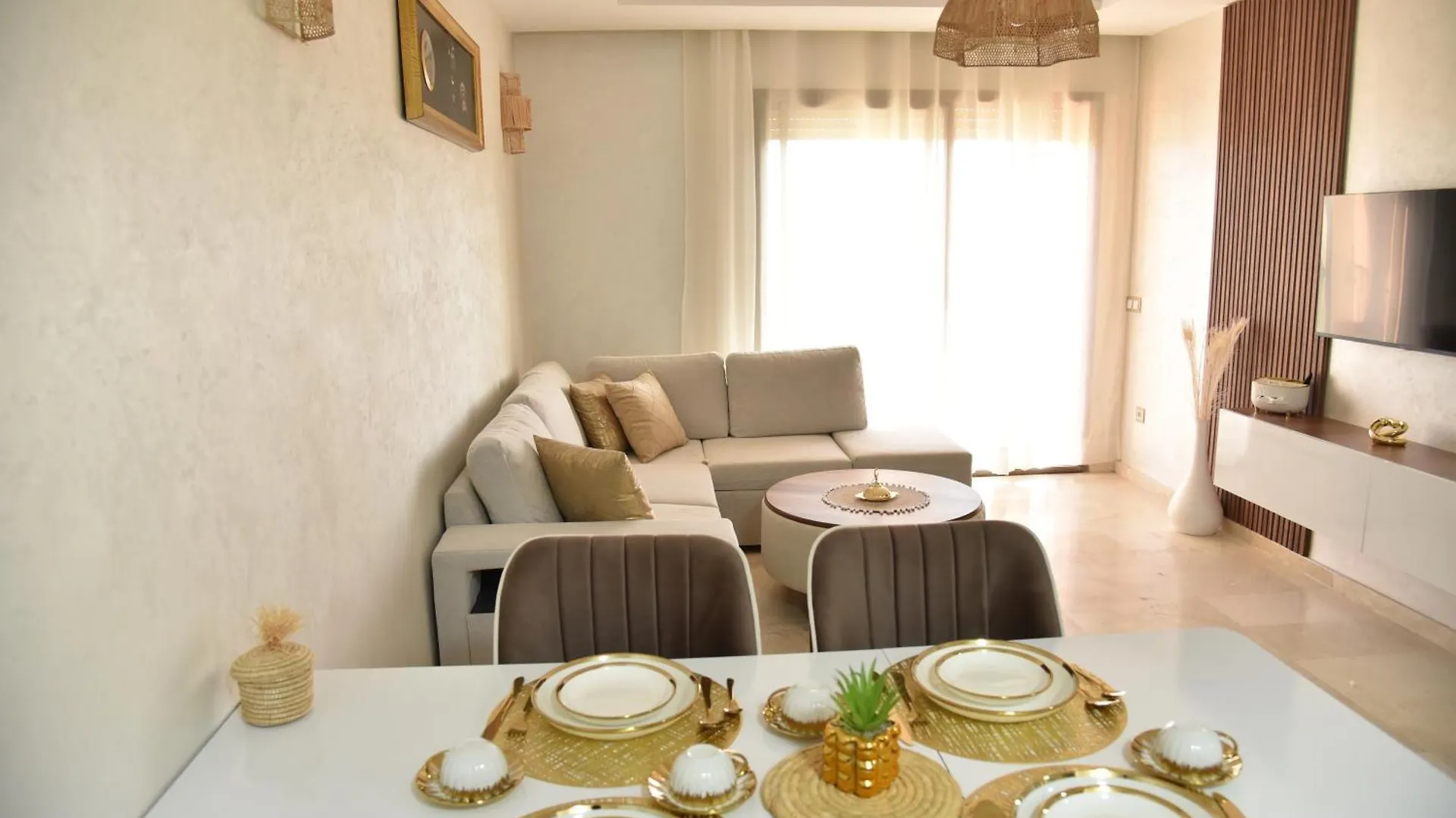 Apartment Appartement, Piscine,Marrakech Marrakesh