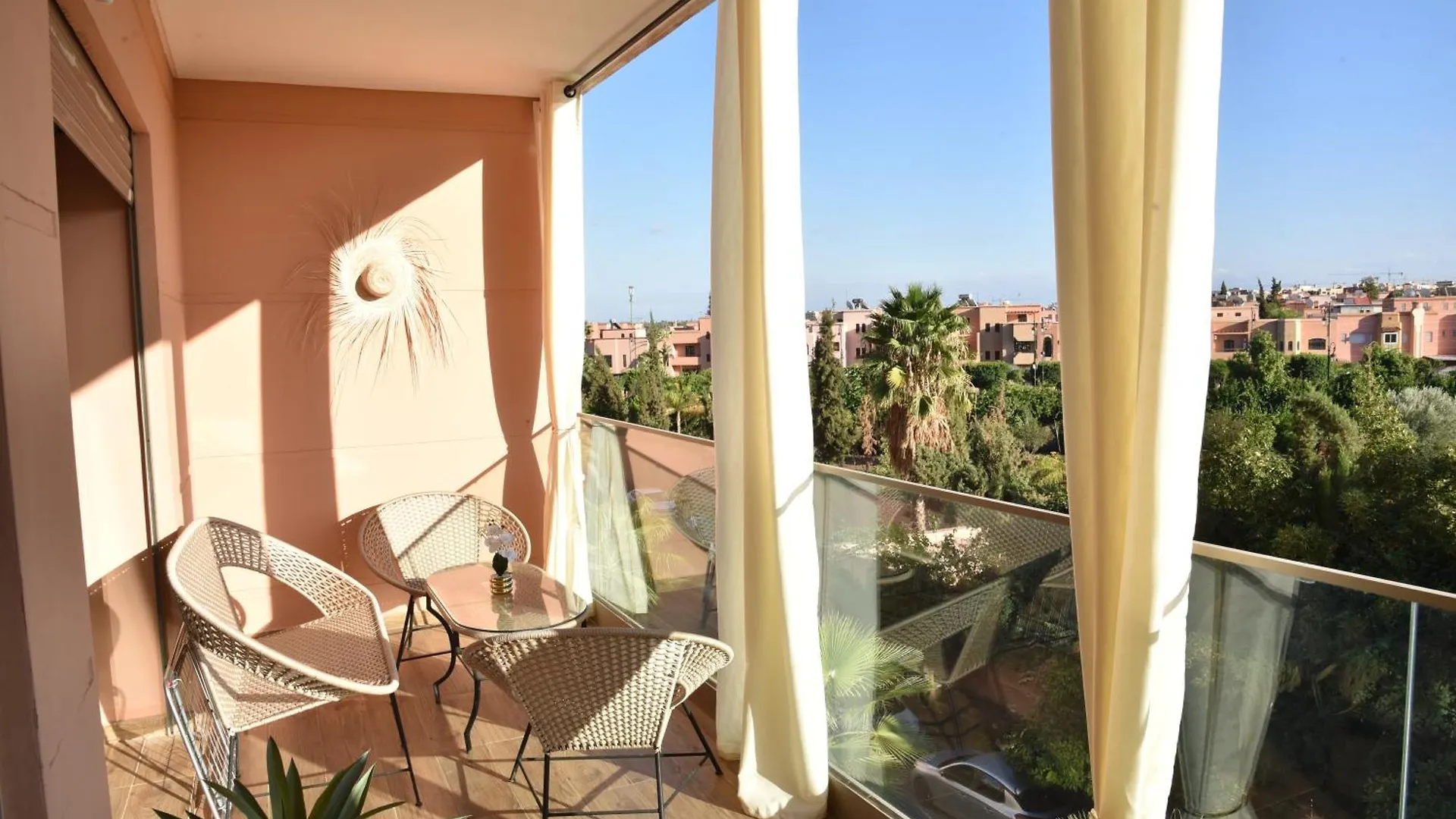 Appartement, Piscine,Marrakech Marrakesh 0*,