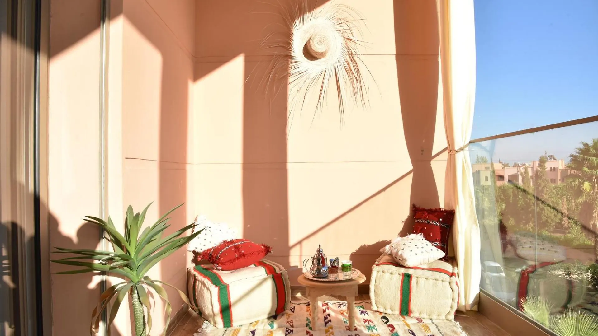 Apartment Appartement, Piscine,Marrakech Marrakesh