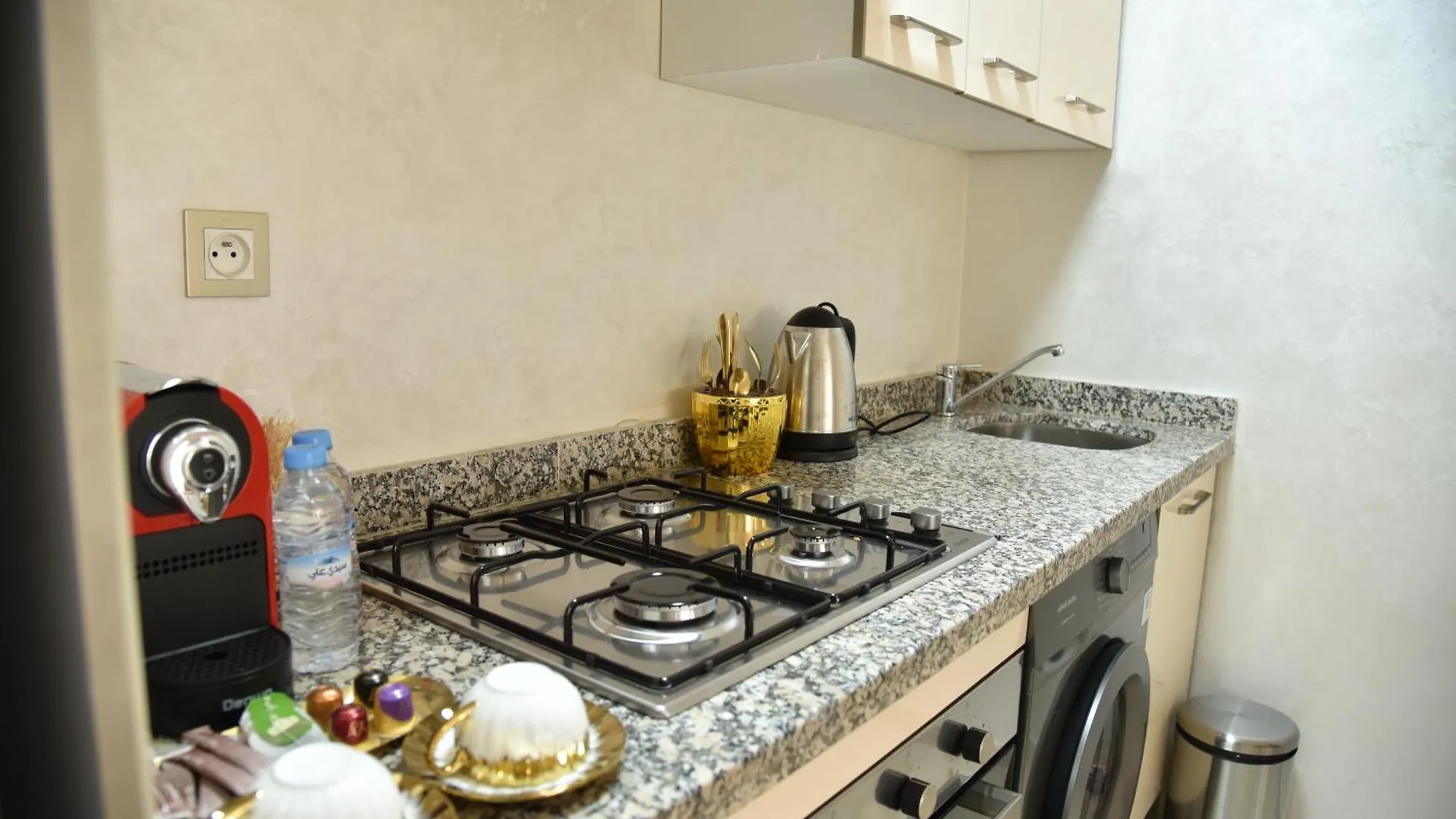 Appartement, Piscine,Marrakech Marrakesh 0*,  Morocco