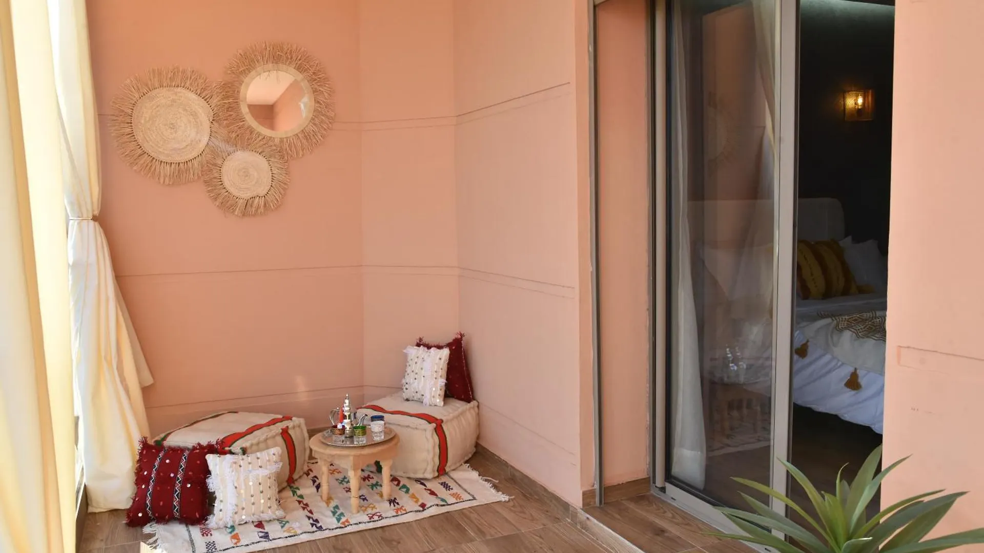 Apartment Appartement, Piscine,Marrakech Marrakesh