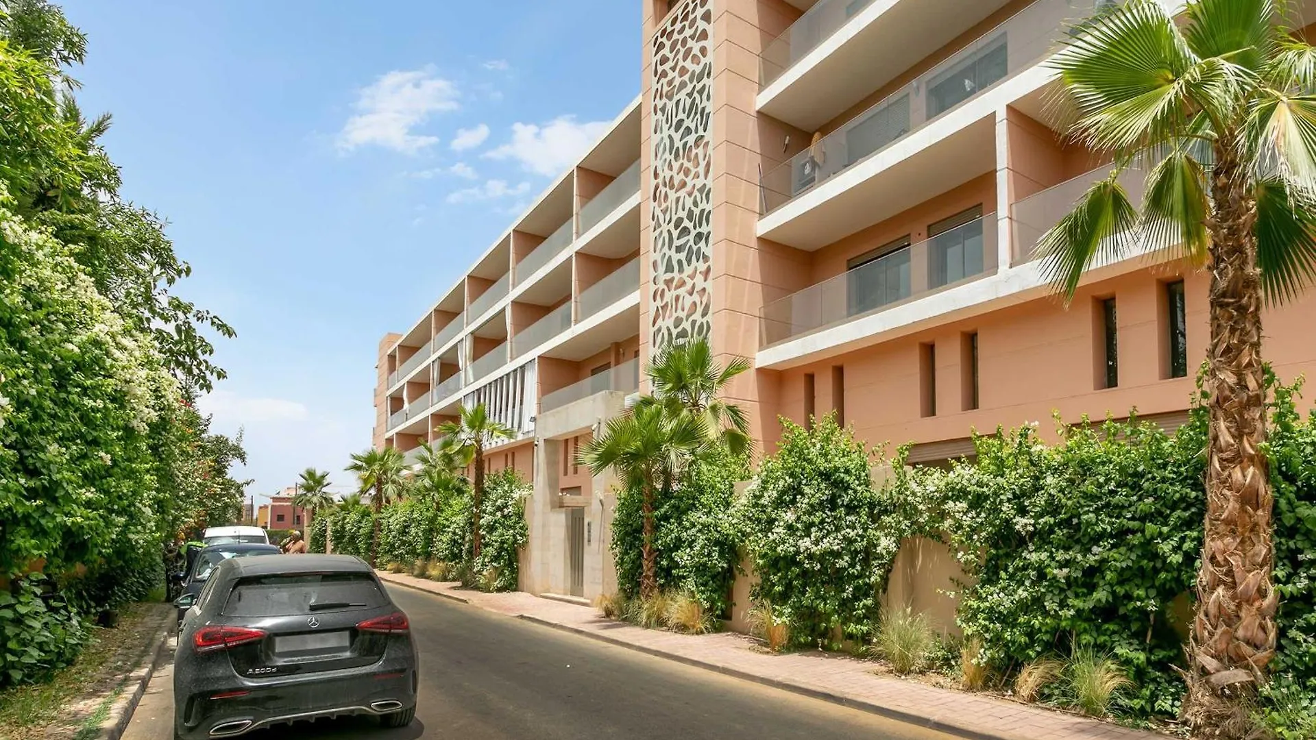 Apartment Appartement, Piscine,Marrakech Marrakesh Morocco