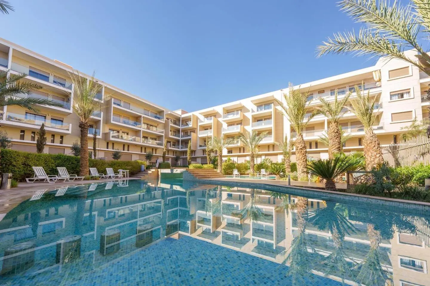 Appartement, Piscine,Marrakech Marrakesh