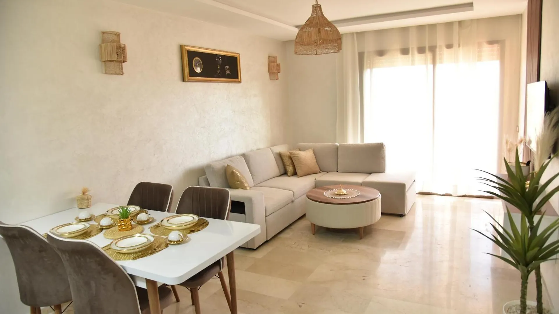 Apartment Appartement, Piscine,Marrakech Marrakesh